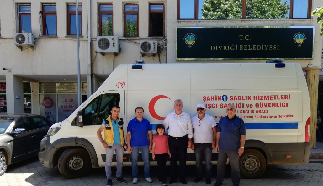 Divriği Belediye Başkanlığı